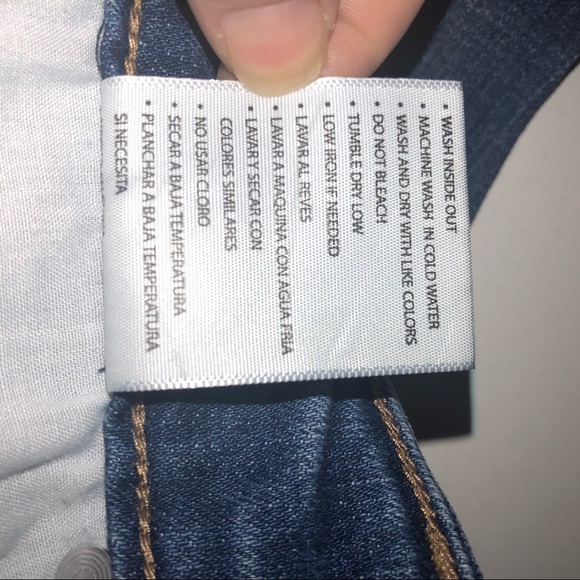 KANCAN Mid Rise Jeans 👖 - Picture 4 of 5